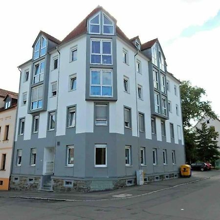 Stilvolle Ferienwohnung Mit Stellplatz Wlan Free Netflix Naehe Bahnhof Zwickau Eksteriør bilde