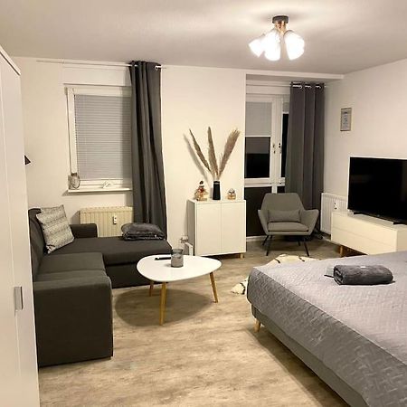 Stilvolle Ferienwohnung Mit Stellplatz Wlan Free Netflix Naehe Bahnhof Zwickau Eksteriør bilde